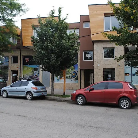 Departamento Mariano Moreno Apartment San Martin de los Andes Exterior photo